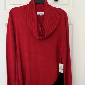 New Calvin Klein Sweater